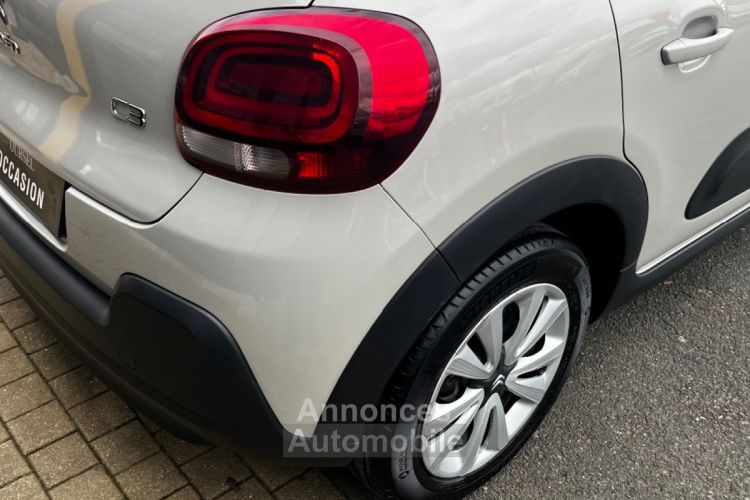 Citroen C3 PureTech 110 SS BVM6 Shine Pack - <small></small> 12.690 € <small>TTC</small> - #26