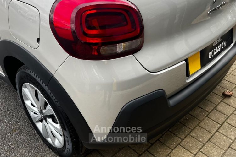 Citroen C3 PureTech 110 SS BVM6 Shine Pack - <small></small> 12.690 € <small>TTC</small> - #27