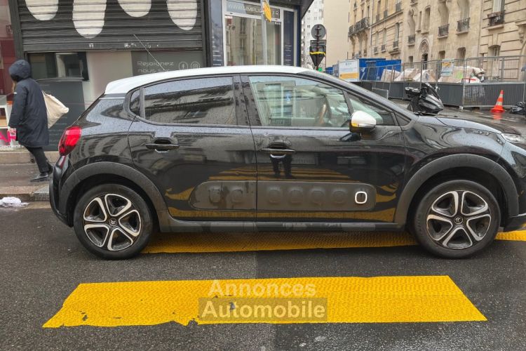 Citroen C3 PureTech 110 SS EAT6 Shine - <small></small> 10.990 € <small>TTC</small> - #20