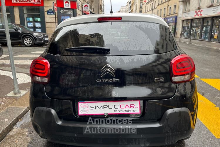 Citroen C3 PureTech 110 SS EAT6 Shine - <small></small> 10.990 € <small>TTC</small> - #19