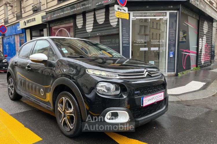 Citroen C3 PureTech 110 SS EAT6 Shine - <small></small> 10.990 € <small>TTC</small> - #1