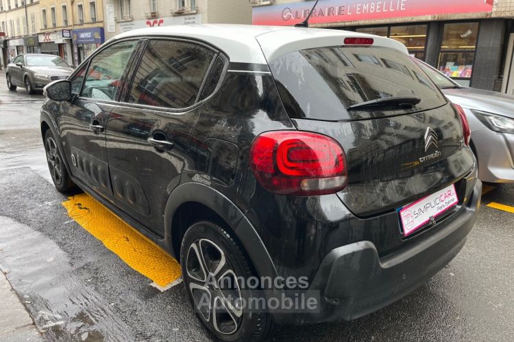 Citroen C3 PureTech 110 SS EAT6 Shine - <small></small> 10.990 € <small>TTC</small> - #4