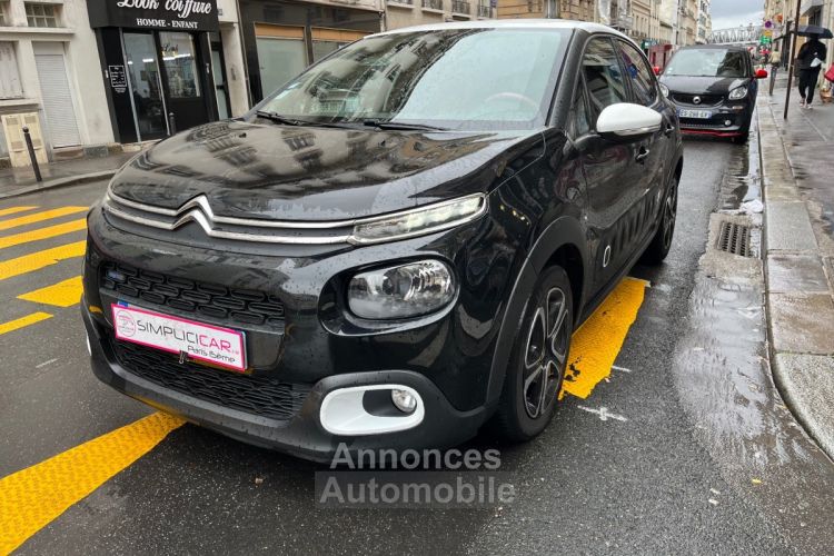 Citroen C3 PureTech 110 SS EAT6 Shine - <small></small> 10.990 € <small>TTC</small> - #10