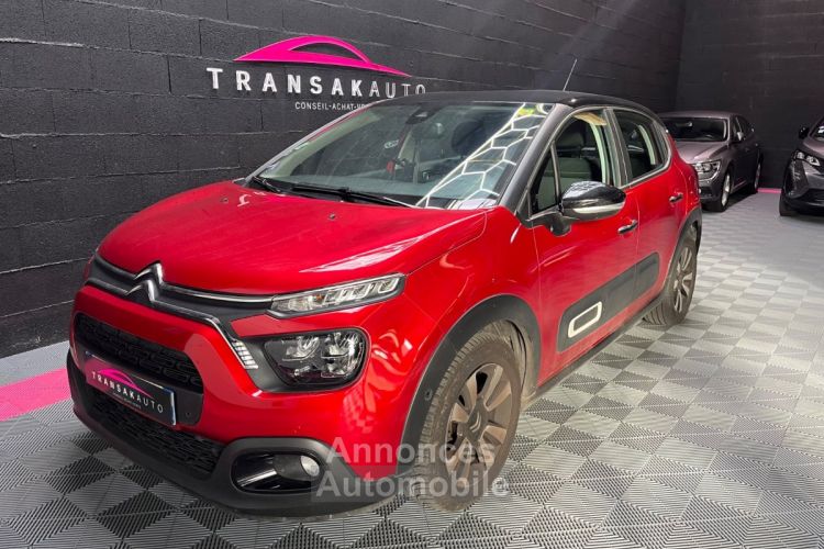 Citroen C3 PureTech 110 SS EAT6 Shine - <small></small> 11.490 € <small>TTC</small> - #1