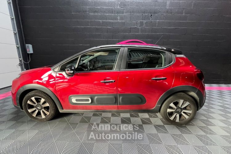 Citroen C3 PureTech 110 SS EAT6 Shine - <small></small> 11.490 € <small>TTC</small> - #2