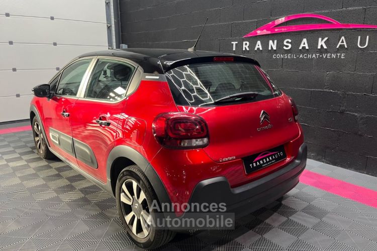 Citroen C3 PureTech 110 SS EAT6 Shine - <small></small> 11.490 € <small>TTC</small> - #3