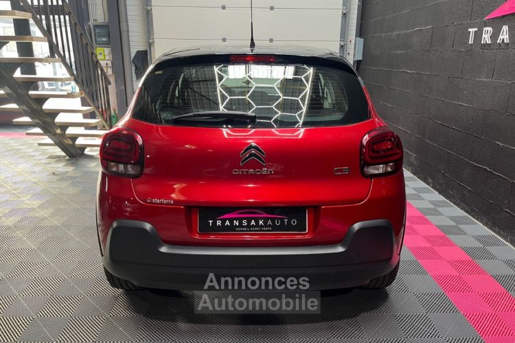 Citroen C3 PureTech 110 SS EAT6 Shine - <small></small> 11.490 € <small>TTC</small> - #4