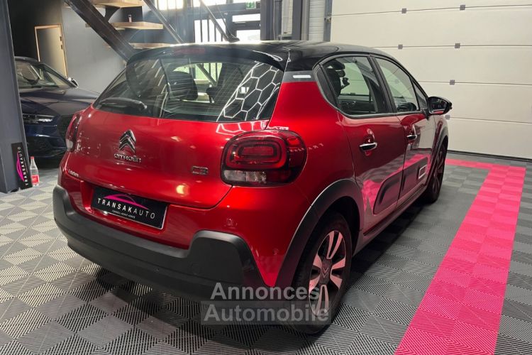 Citroen C3 PureTech 110 SS EAT6 Shine - <small></small> 11.490 € <small>TTC</small> - #5