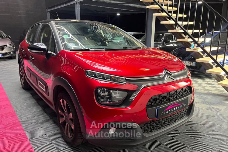 Citroen C3 PureTech 110 SS EAT6 Shine - <small></small> 11.490 € <small>TTC</small> - #7