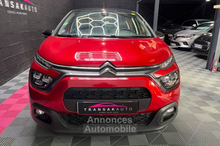 Citroen C3 PureTech 110 SS EAT6 Shine - <small></small> 11.490 € <small>TTC</small> - #8