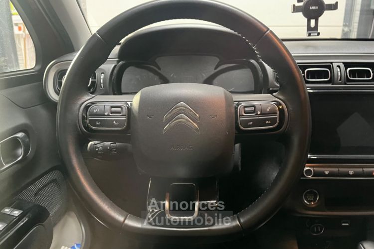 Citroen C3 PureTech 110 SS EAT6 Shine - <small></small> 11.490 € <small>TTC</small> - #14