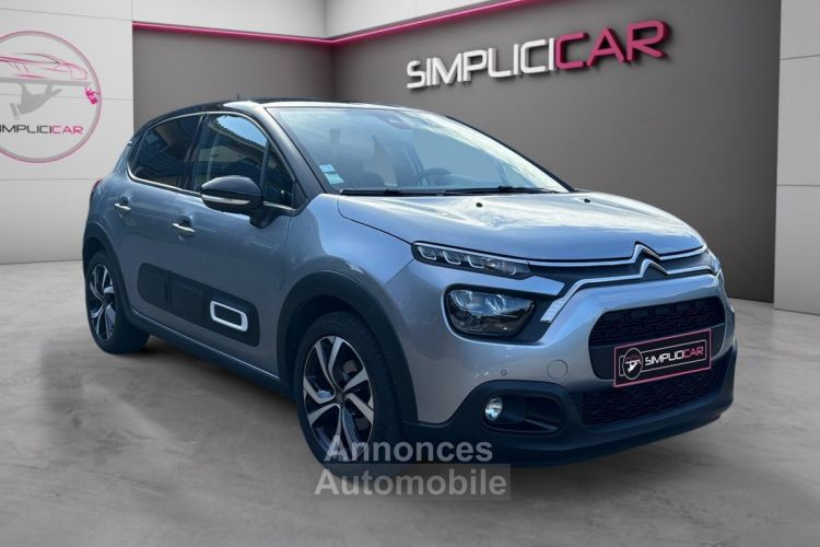 Citroen C3 PureTech 110 SS EAT6 Shine Pack - <small></small> 15.990 € <small>TTC</small> - #1