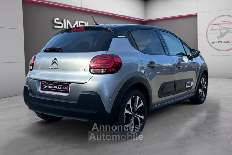 Citroen C3 PureTech 110 SS EAT6 Shine Pack - <small></small> 15.990 € <small>TTC</small> - #3