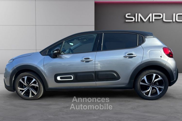 Citroen C3 PureTech 110 SS EAT6 Shine Pack - <small></small> 15.990 € <small>TTC</small> - #5