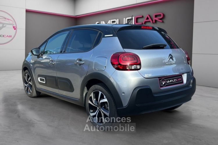 Citroen C3 PureTech 110 SS EAT6 Shine Pack - <small></small> 15.990 € <small>TTC</small> - #6