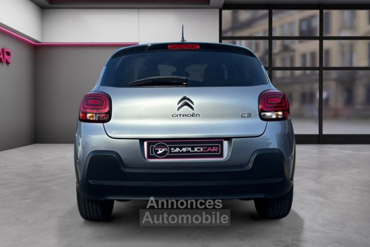 Citroen C3 PureTech 110 SS EAT6 Shine Pack - <small></small> 15.990 € <small>TTC</small> - #7