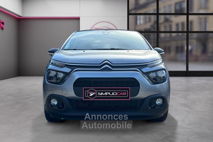 Citroen C3 PureTech 110 SS EAT6 Shine Pack - <small></small> 15.990 € <small>TTC</small> - #8