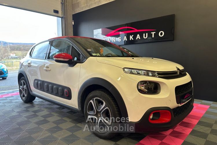 Citroen C3 PureTech 110 SS Shine - <small></small> 6.990 € <small>TTC</small> - #1