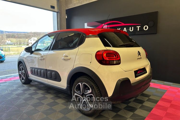 Citroen C3 PureTech 110 SS Shine - <small></small> 6.990 € <small>TTC</small> - #2