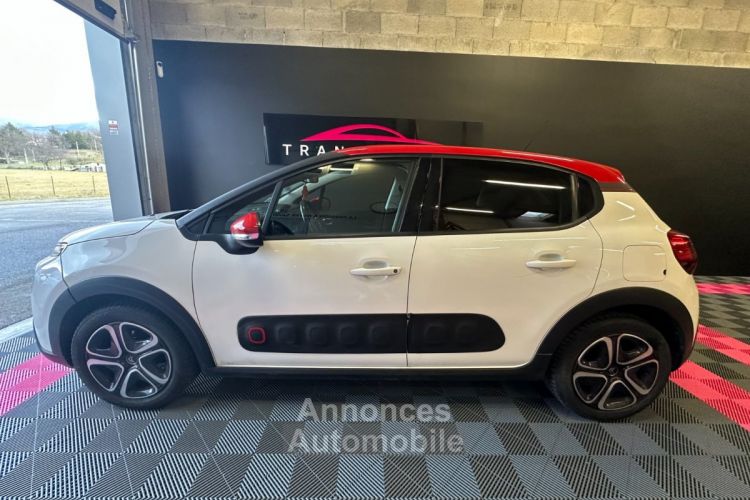 Citroen C3 PureTech 110 SS Shine - <small></small> 6.990 € <small>TTC</small> - #3