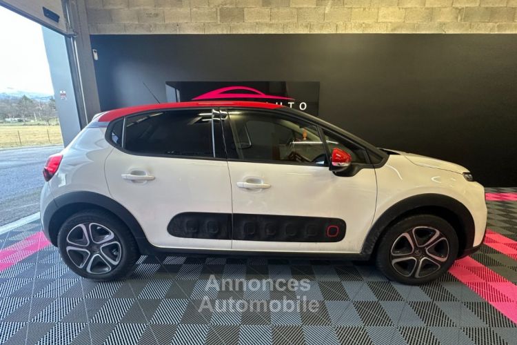 Citroen C3 PureTech 110 SS Shine - <small></small> 6.990 € <small>TTC</small> - #4