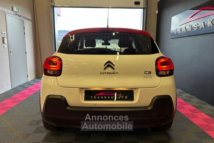 Citroen C3 PureTech 110 SS Shine - <small></small> 6.990 € <small>TTC</small> - #5