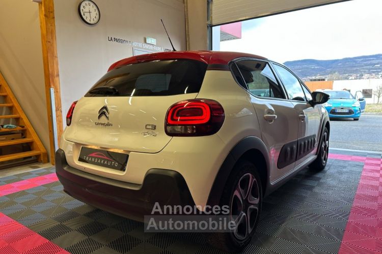 Citroen C3 PureTech 110 SS Shine - <small></small> 6.990 € <small>TTC</small> - #6