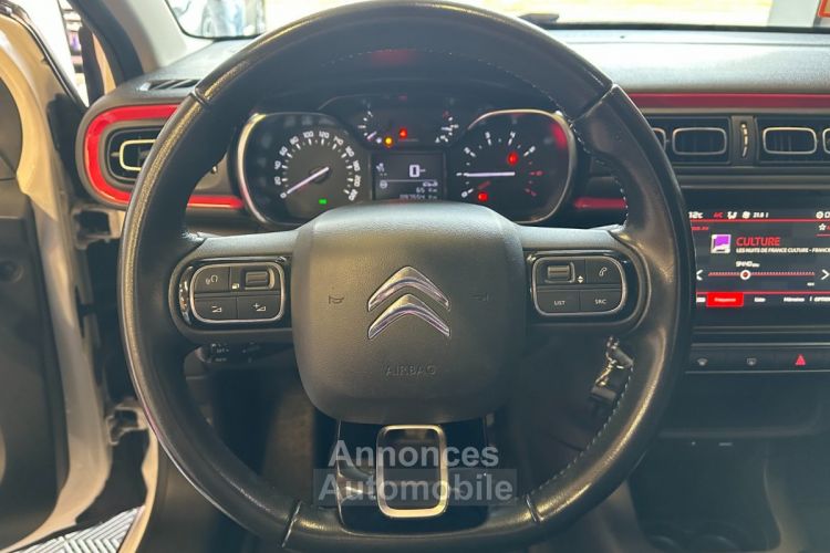 Citroen C3 PureTech 110 SS Shine - <small></small> 6.990 € <small>TTC</small> - #12