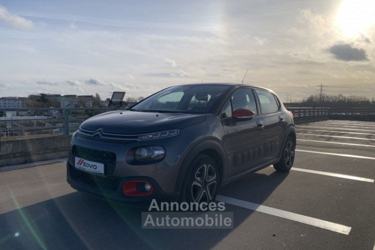 Citroen C3 PURETECH 110CH SHINE BUSINESS S&S - <small></small> 8.990 € <small>TTC</small> - #1