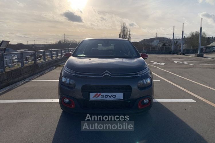 Citroen C3 PURETECH 110CH SHINE BUSINESS S&S - <small></small> 8.990 € <small>TTC</small> - #2