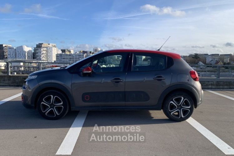 Citroen C3 PURETECH 110CH SHINE BUSINESS S&S - <small></small> 8.990 € <small>TTC</small> - #3