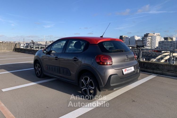 Citroen C3 PURETECH 110CH SHINE BUSINESS S&S - <small></small> 8.990 € <small>TTC</small> - #4