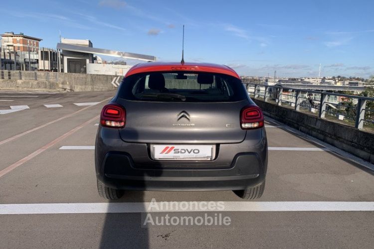 Citroen C3 PURETECH 110CH SHINE BUSINESS S&S - <small></small> 8.990 € <small>TTC</small> - #5