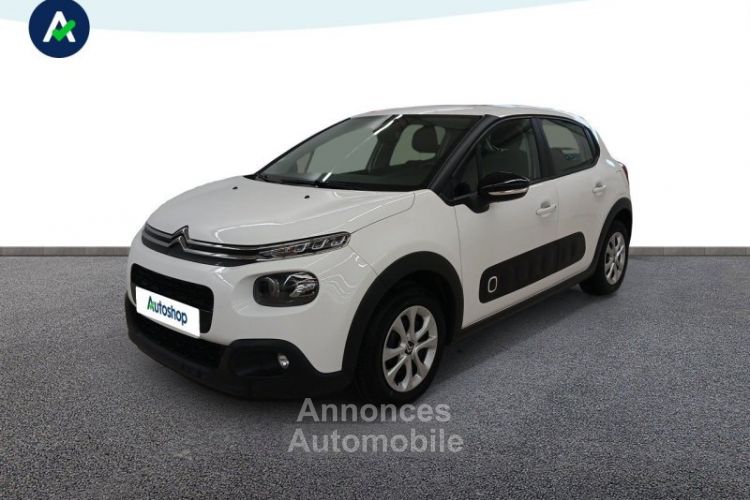 Citroen C3 PureTech 110ch Shine Business S&S E6.d 6cv - <small></small> 11.490 € <small>TTC</small> - #1