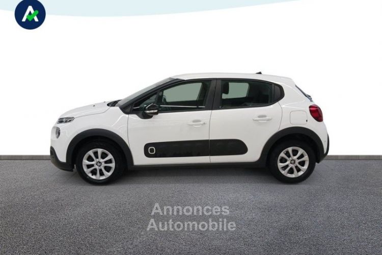 Citroen C3 PureTech 110ch Shine Business S&S E6.d 6cv - <small></small> 11.490 € <small>TTC</small> - #2