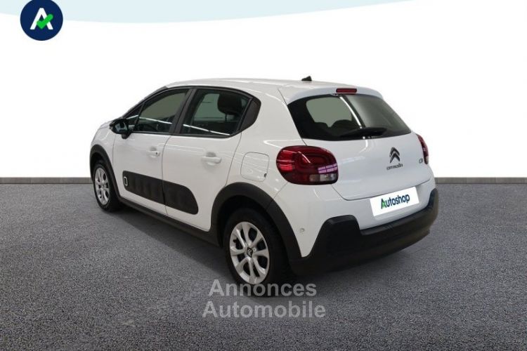 Citroen C3 PureTech 110ch Shine Business S&S E6.d 6cv - <small></small> 11.490 € <small>TTC</small> - #3