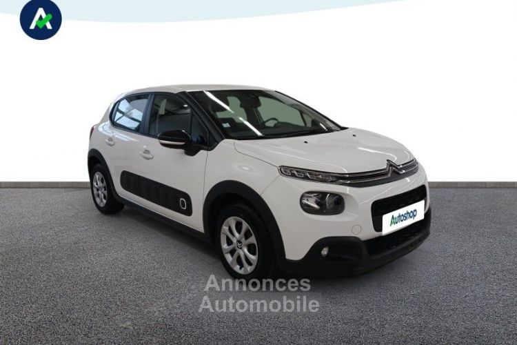 Citroen C3 PureTech 110ch Shine Business S&S E6.d 6cv - <small></small> 11.490 € <small>TTC</small> - #6