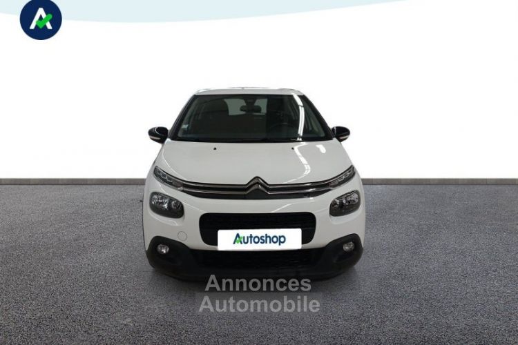 Citroen C3 PureTech 110ch Shine Business S&S E6.d 6cv - <small></small> 11.490 € <small>TTC</small> - #7