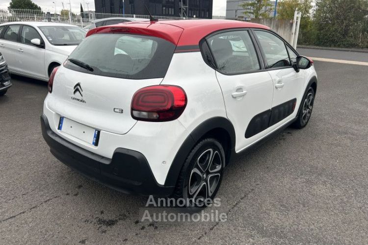 Citroen C3 PURETECH 110CH SHINE S&S - <small></small> 8.990 € <small>TTC</small> - #3