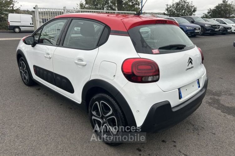 Citroen C3 PURETECH 110CH SHINE S&S - <small></small> 8.990 € <small>TTC</small> - #4