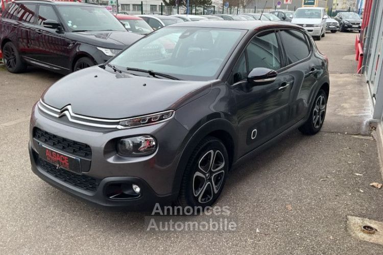 Citroen C3 PURETECH 110CH SHINE S&S EAT6 E6.D - <small></small> 12.490 € <small>TTC</small> - #3