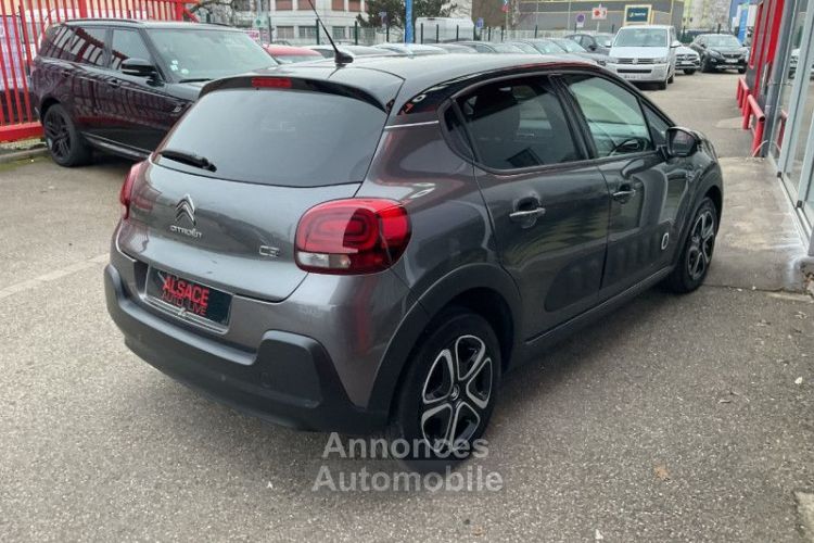 Citroen C3 PURETECH 110CH SHINE S&S EAT6 E6.D - <small></small> 12.490 € <small>TTC</small> - #6