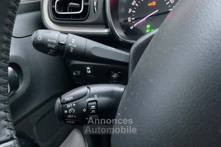 Citroen C3 PURETECH 110CH SHINE S&S EAT6 E6.D - <small></small> 12.490 € <small>TTC</small> - #13