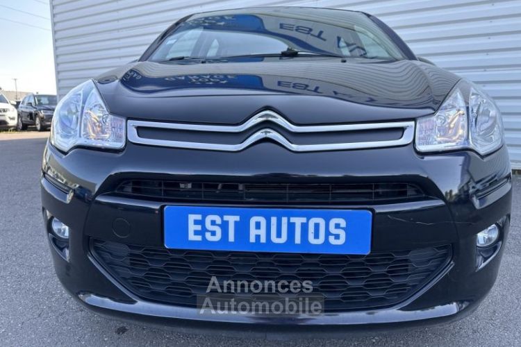 Citroen C3 PureTech 68 Confort - <small></small> 8.990 € <small>TTC</small> - #2