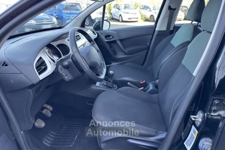 Citroen C3 PureTech 68 Confort - <small></small> 8.990 € <small>TTC</small> - #11