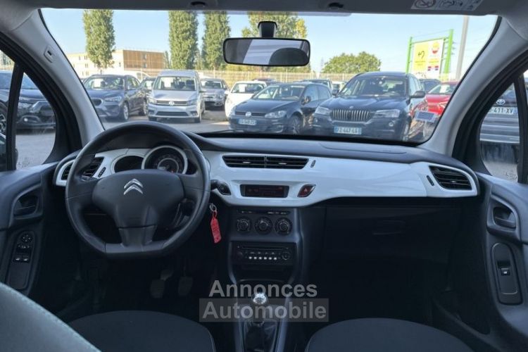 Citroen C3 PureTech 68 Confort - <small></small> 8.990 € <small>TTC</small> - #14