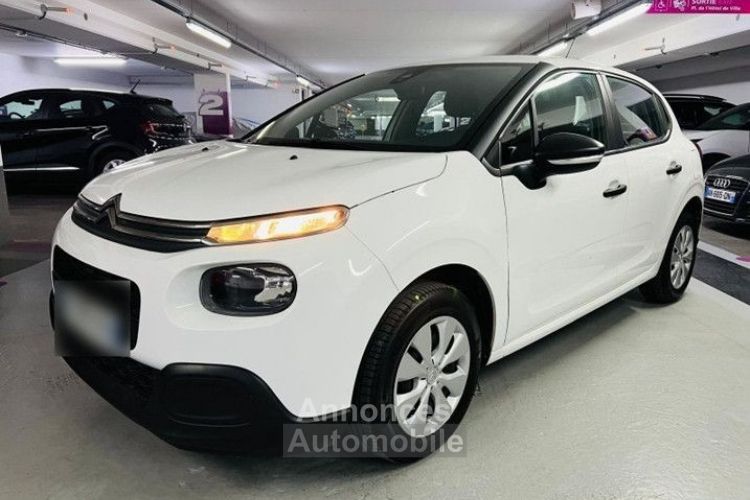 Citroen C3 PURETECH 68CH LIVE E6.D-TEMP 105G - <small></small> 7.790 € <small>TTC</small> - #1