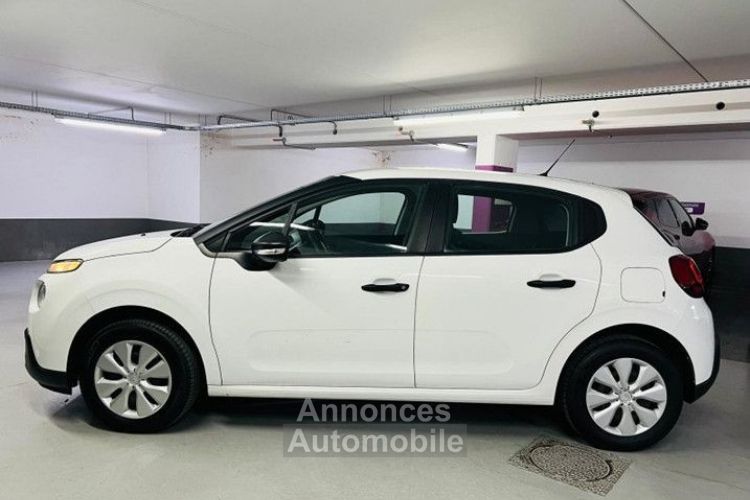 Citroen C3 PURETECH 68CH LIVE E6.D-TEMP 105G - <small></small> 7.790 € <small>TTC</small> - #2