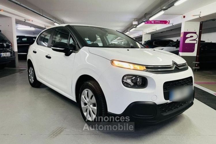 Citroen C3 PURETECH 68CH LIVE E6.D-TEMP 105G - <small></small> 7.790 € <small>TTC</small> - #3