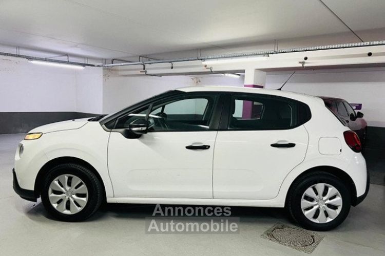 Citroen C3 PURETECH 68CH LIVE E6.D-TEMP 105G ***PREMIERE MAIN****5 PLACES*** - <small></small> 7.490 € <small>TTC</small> - #2